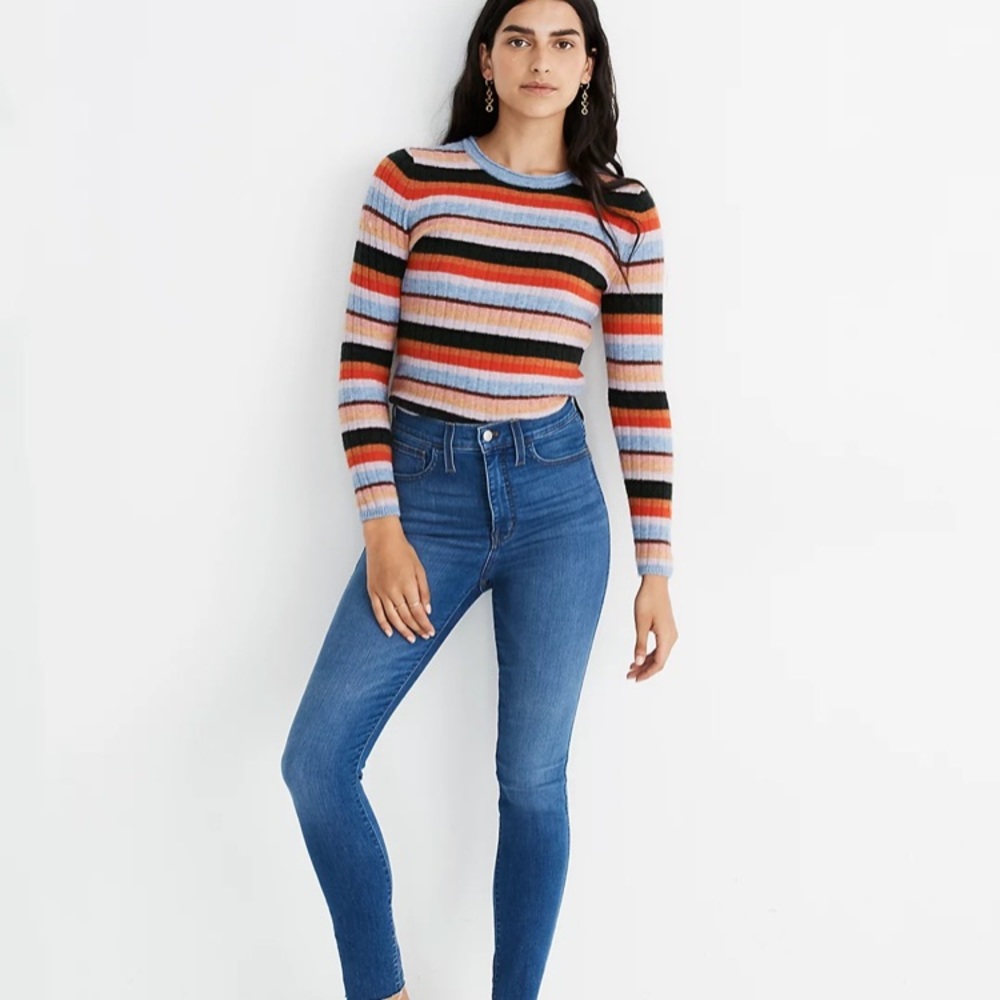 ❌🛑SOLD 🛑❌Madewell Sz28 Road Tripper 10’High-Rise